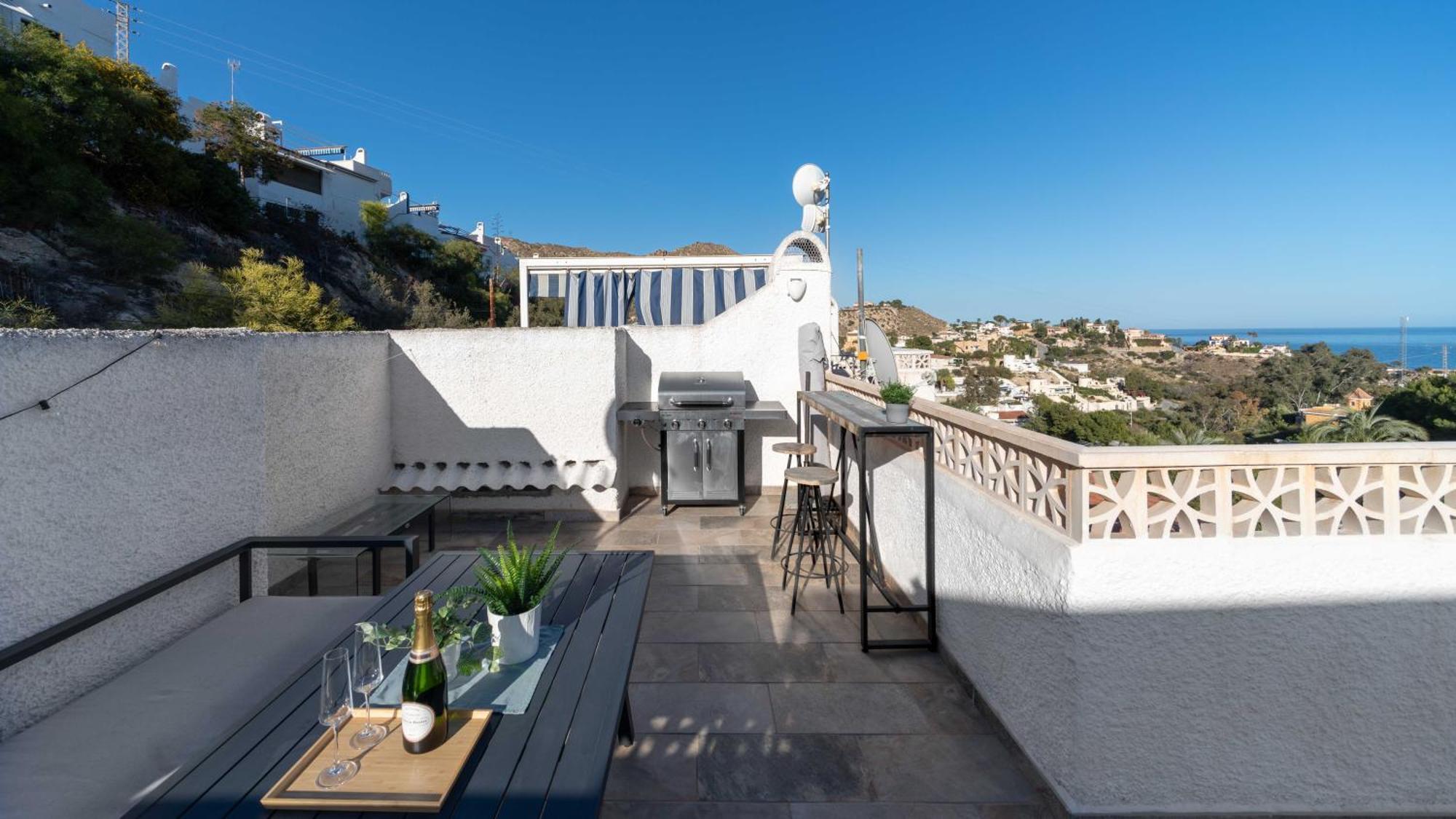 Casa Calamar Holiday home *