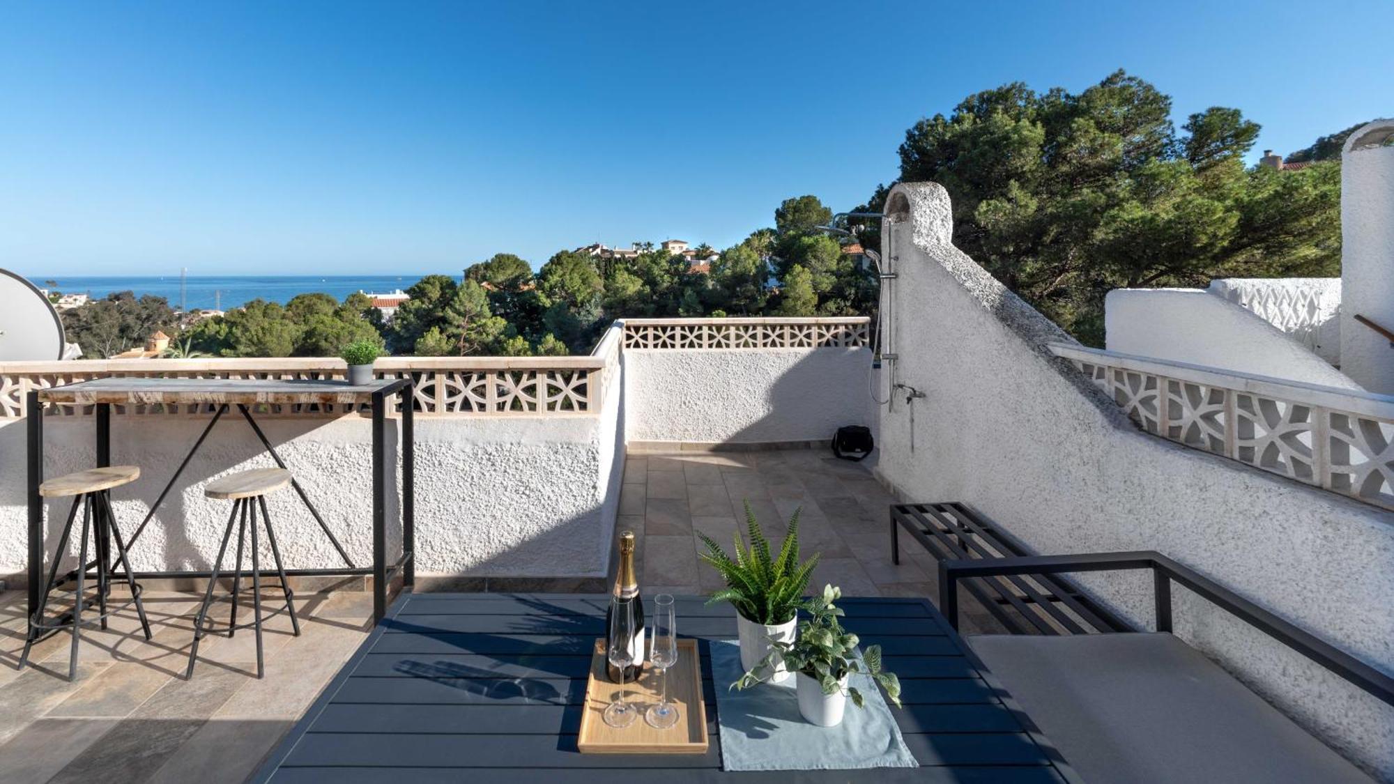 Casa Calamar Holiday home Carrer del Mar